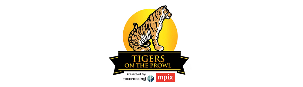 Tigers On The Prowl